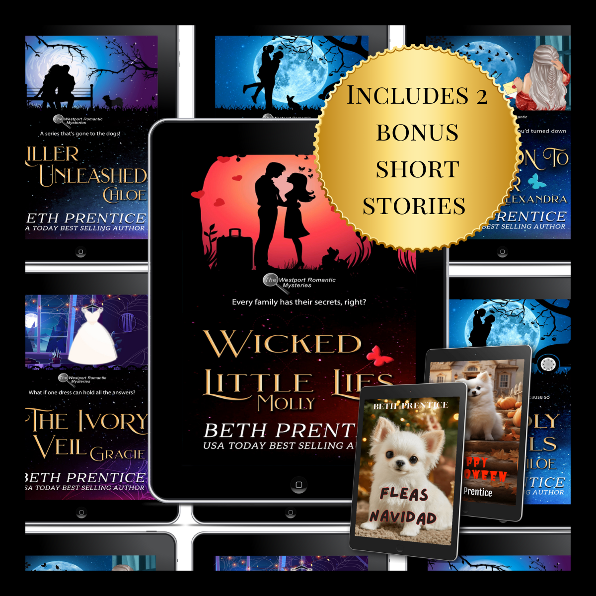 Return to Westport Digital Bundle