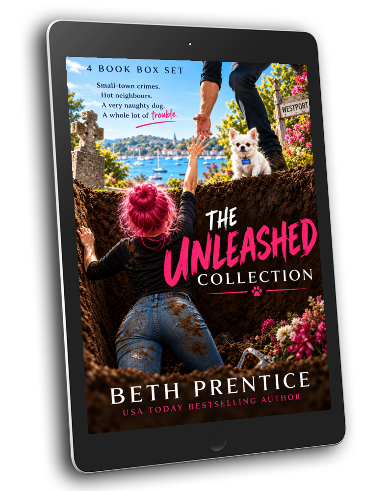 🐾 The Unleashed Mysteries ~ Chloe eBook Bundle