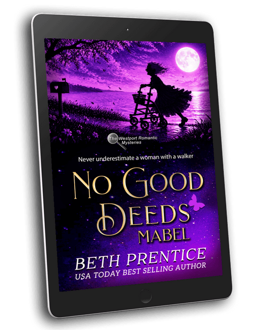 No Good Deed - The Westport Romantic Mysteries - Mabel