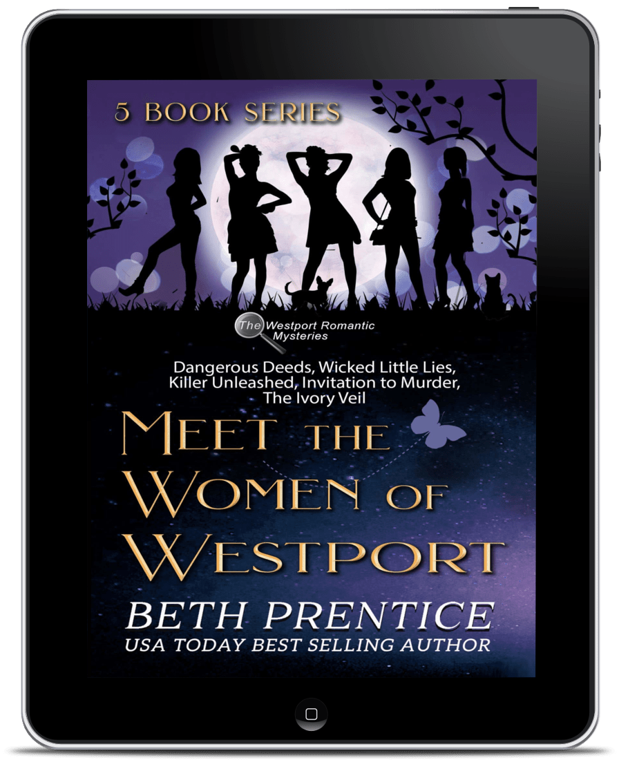 MEET THE WOMEN OF WESTPORT EBOOK BUNDLE