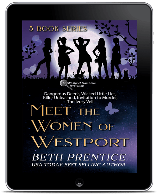 MEET THE WOMEN OF WESTPORT EBOOK BUNDLE