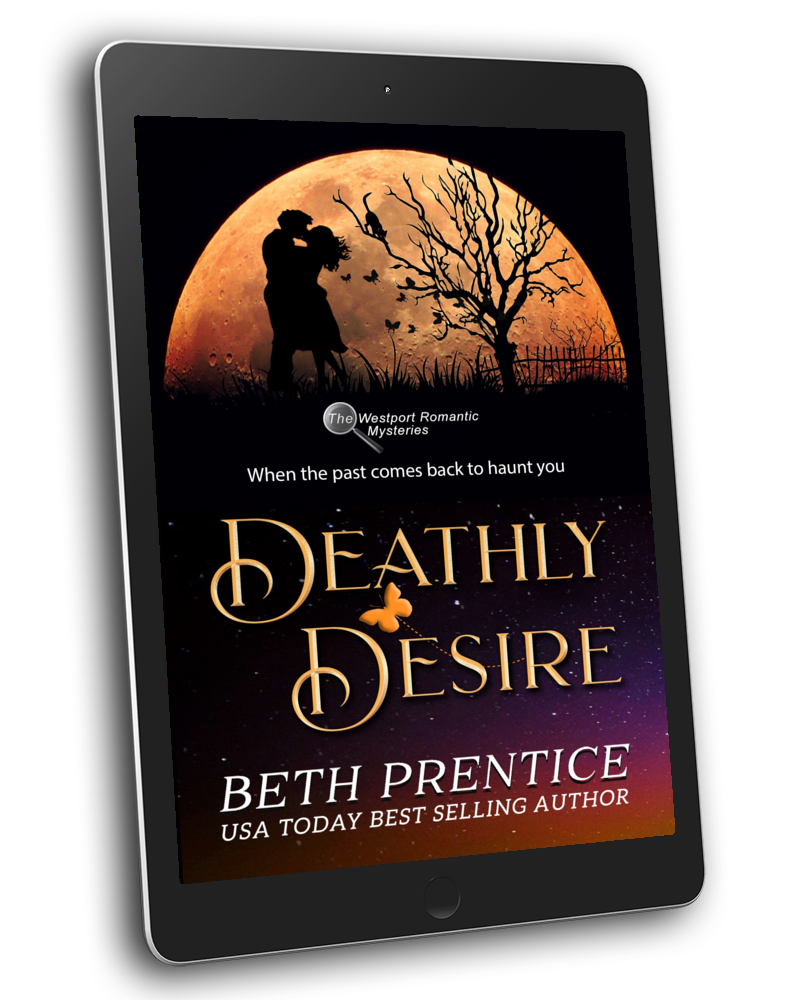 Deathly Desire by Beth Prentice