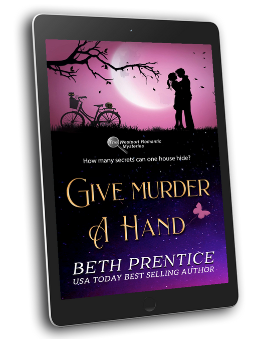 Give Murder a Hand by Beth Prentice