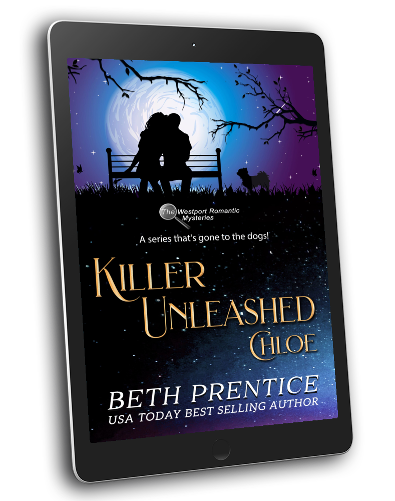 Killer Unleashed Chloe, by Beth Prentice