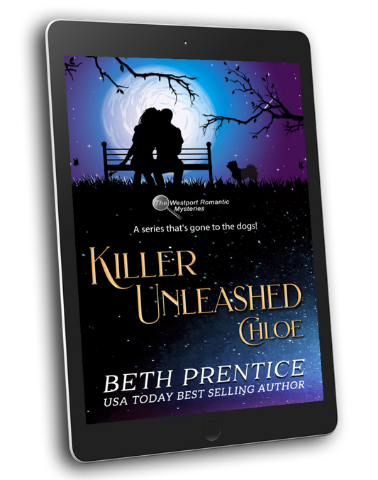 Killer Unleashed Chloe, by Beth Prentice