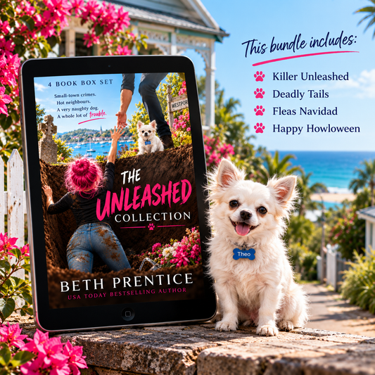 🐾 The Unleashed Mysteries ~ Chloe eBook Bundle