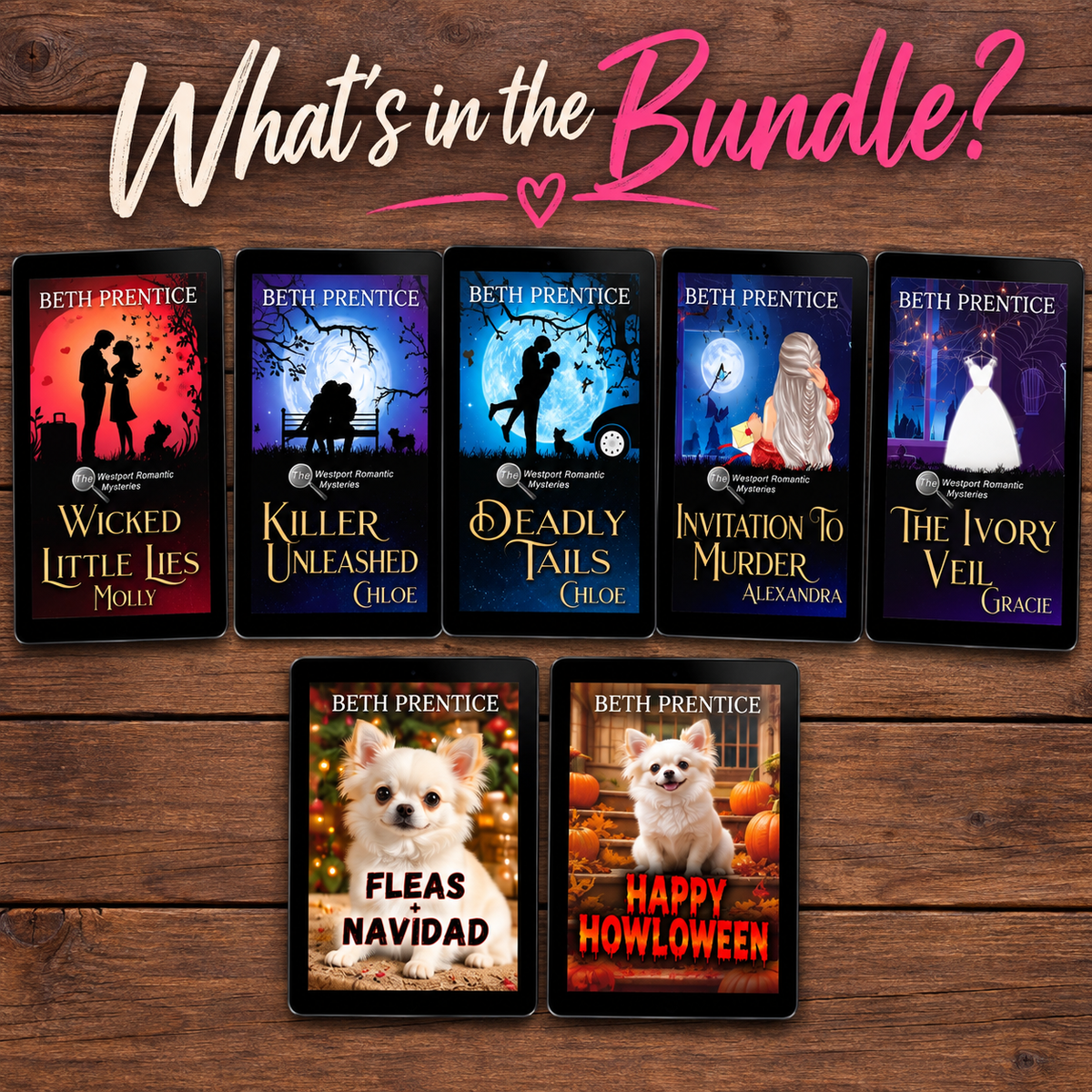 Return to Westport Digital Bundle