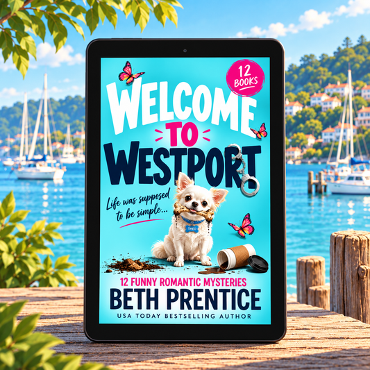 The Westport Romantic Mysteries Complete eBook Bundle