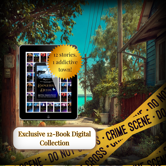 The Westport Romantic Mysteries Complete eBook Bundle