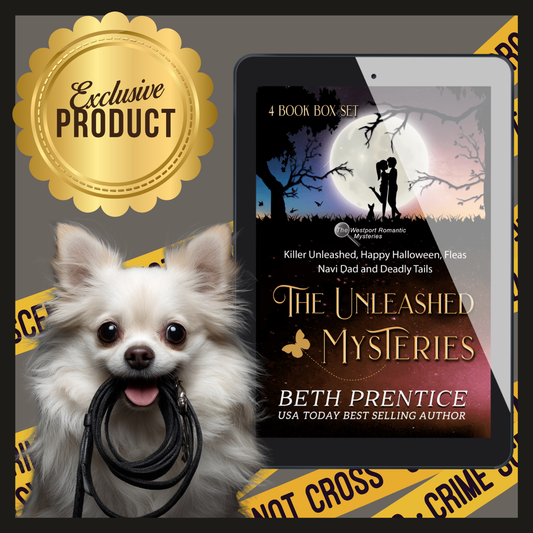 🐾 THE UNLEASHED MYSTERIES EBOOK BUNDLE