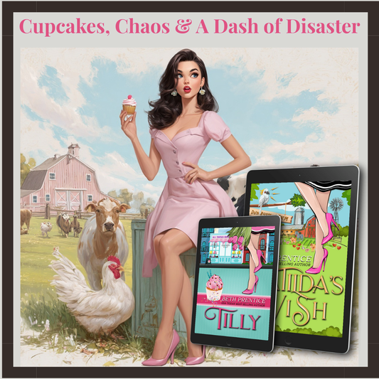 THE DUN ROAMIN' ROMANTIC MYSTERIES - EBOOK BUNDLE