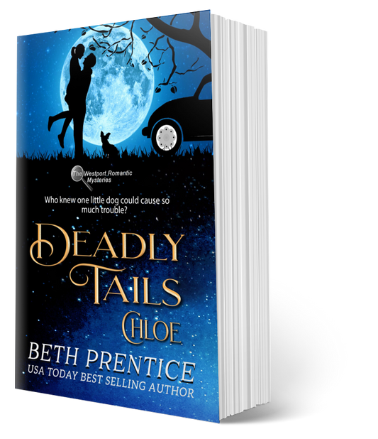 Deadly Tails by Beth Prentice