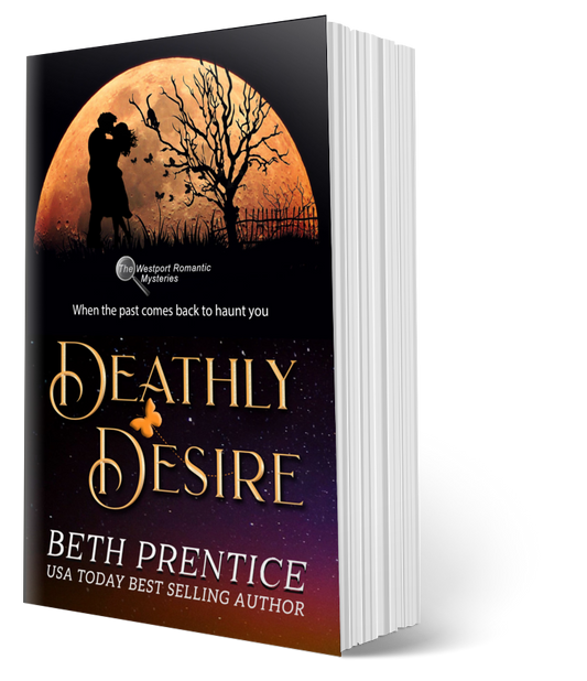 Deathly Desire by Beth Prentice