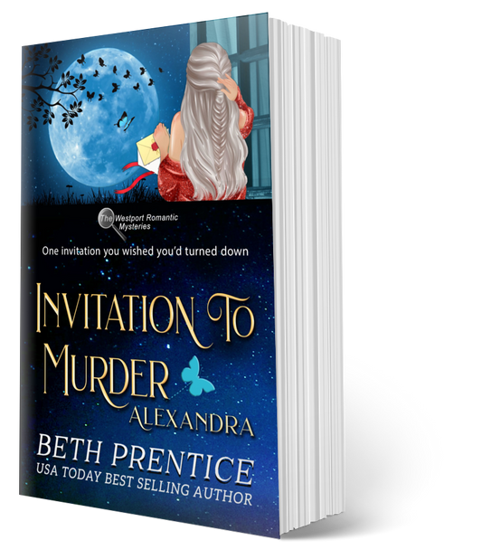 Invitation to Murder by Beth Prentice