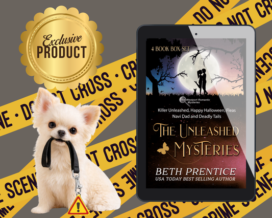 🐾 The Unleashed Mysteries ~ Chloe eBook Bundle