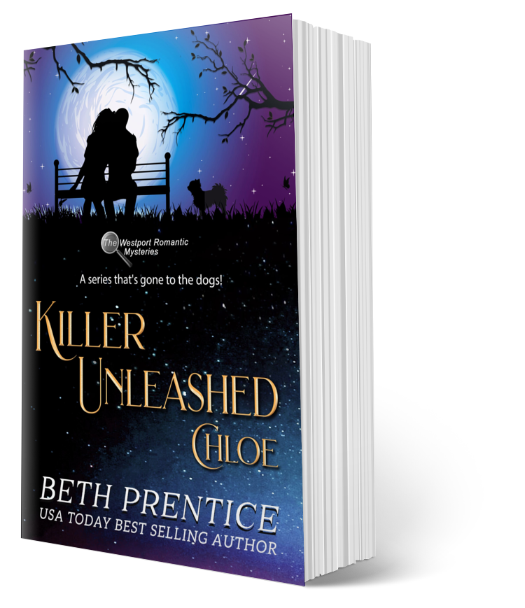 Killer Unleashed by Beth Prentice