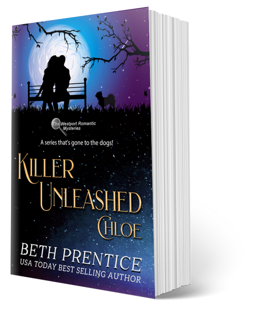 Killer Unleashed by Beth Prentice