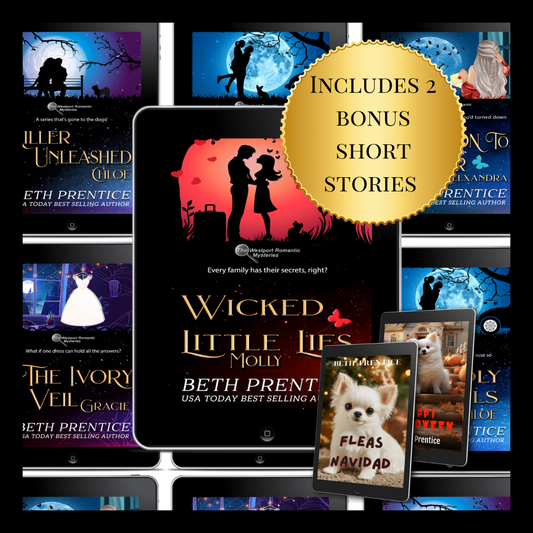 Return to Westport Digital Bundle