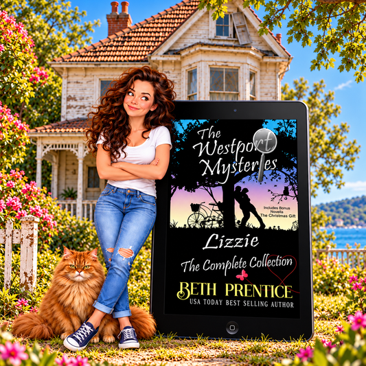 The Westport Romantic Mysteries ~ Lizzie edition