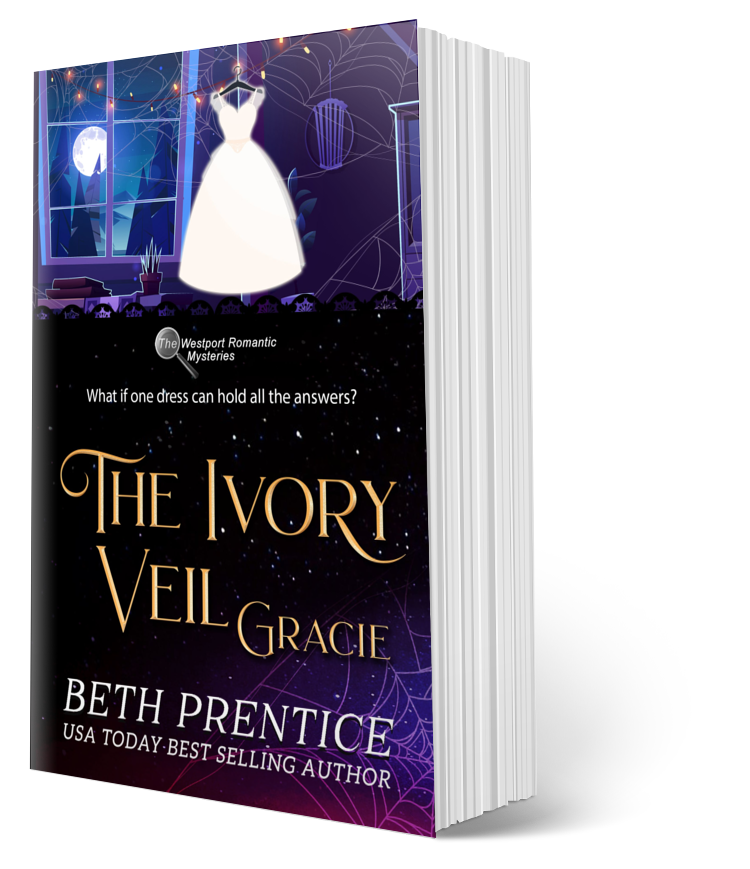 The Ivory Veil by Beth Prentice
