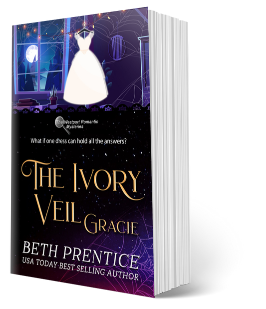 The Ivory Veil by Beth Prentice