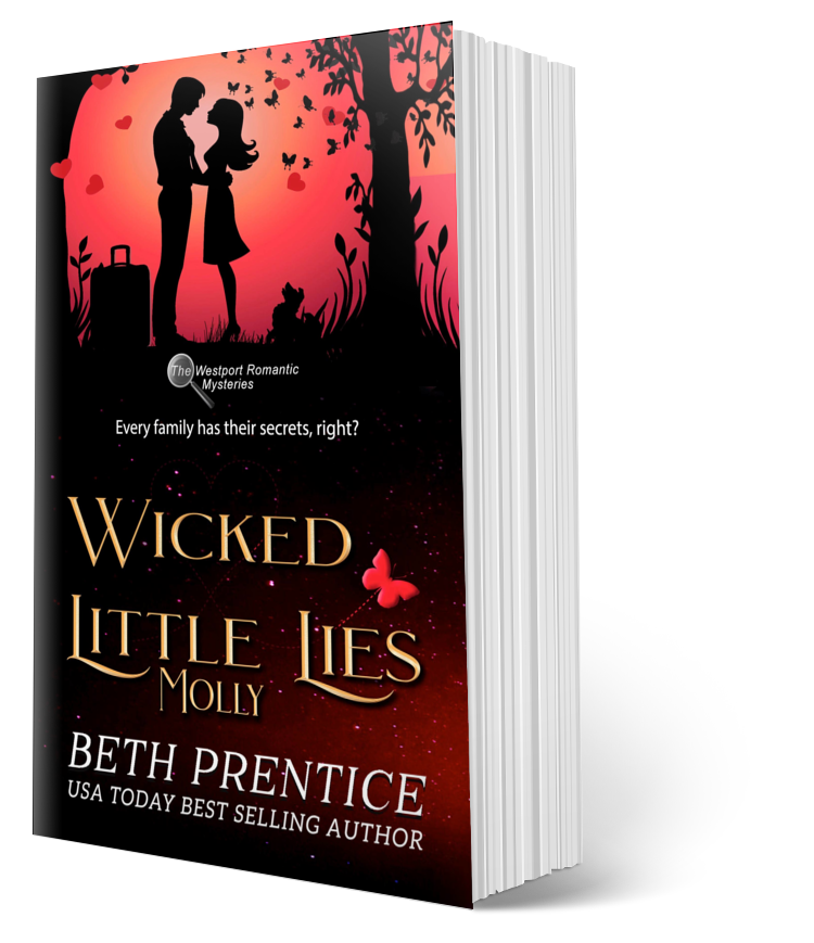 Wicked Little Lies by Beth Prentice