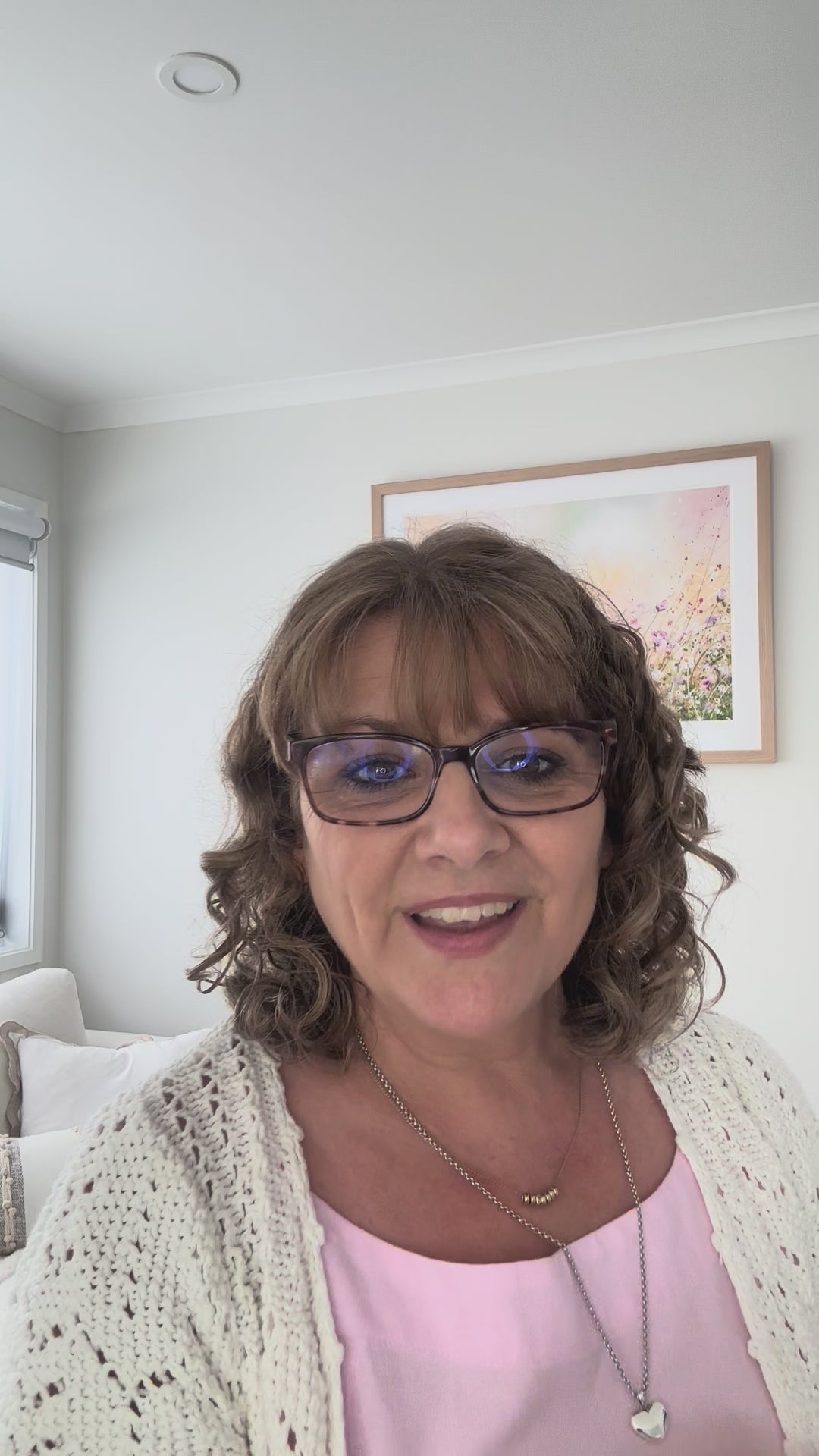 Load video: A video of Beth Prentice describing herself and her Novel Twist service.